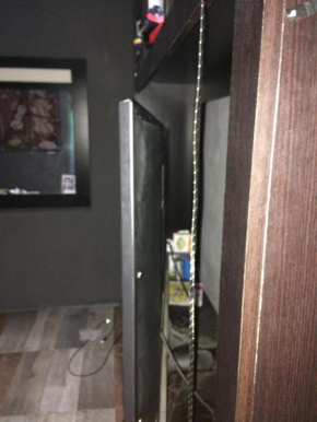 Casita de convivio
